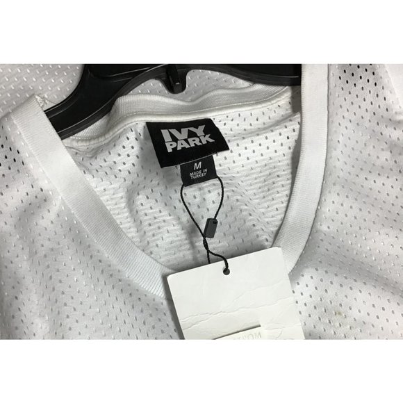 Ivy Park- Basketball Jersey - Picture 6 of 8